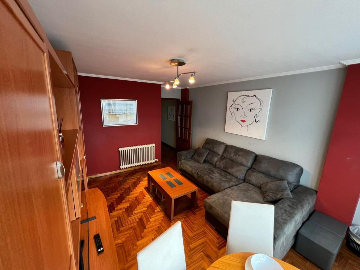 Apartament Valterra Vigo Zewnętrze zdjęcie