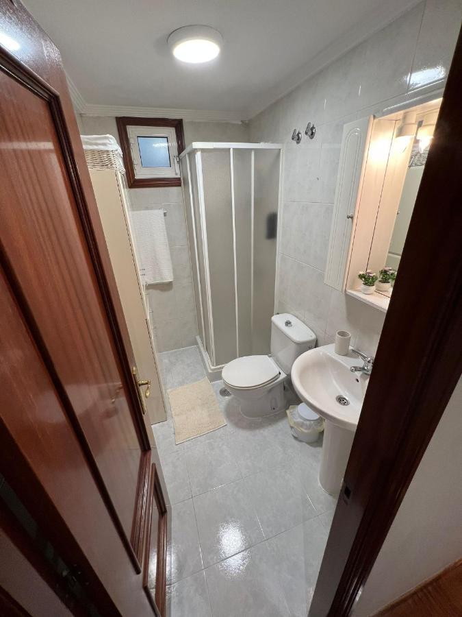 Apartament Valterra Vigo Zewnętrze zdjęcie