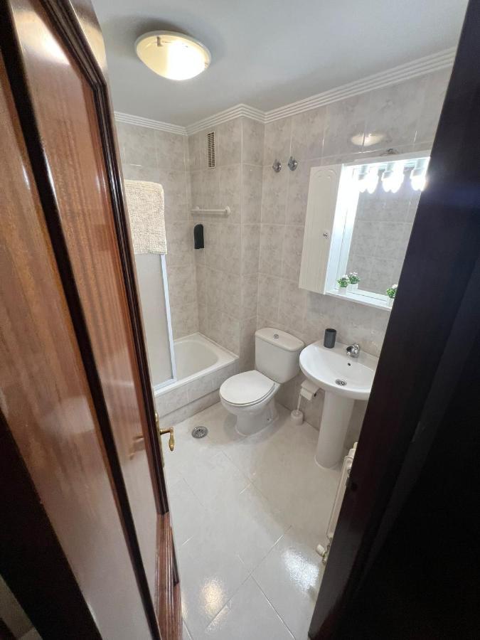Apartament Valterra Vigo Zewnętrze zdjęcie