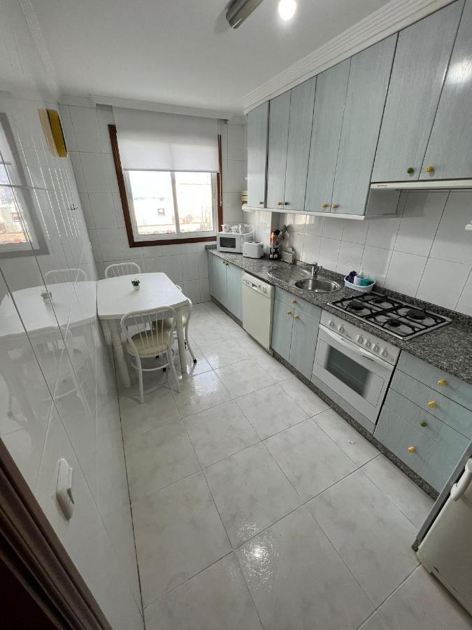 Apartament Valterra Vigo Zewnętrze zdjęcie